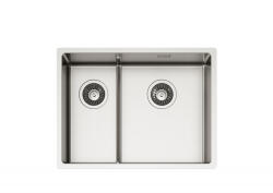 Alveus Chiuveta inox Nox 90 Chiuveta