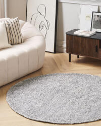 MAXISHOP Italia Collection Covor shaggy DEMRE Gri o 140 cm Covor