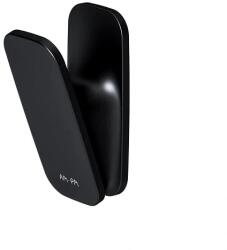 Joy Carlig pentru prosoape Inspire 2.0, negru mat