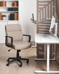 Maxishop Scaun ergonomic BYRON Bej