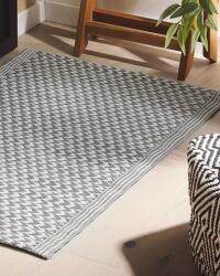 MAXISHOP Italia Collection Covor de exterior MANGO Gri 60 x 90 cm Covor