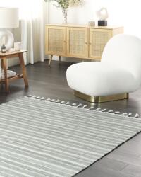 MAXISHOP Italia Collection Covor BADEMLI Verde inchis 160 x 230 cm Covor
