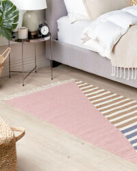 MAXISHOP Italia Collection Covor ENGIZ Multicolor 80 x 150 cm Lana Covor