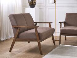 MAXISHOP Italia Collection Canapea cu 2 locuri ASNES Maro Canapea