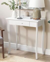 MAXISHOP Italia Collection Masa consola ALBIA Alb