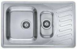 Alveus Chiuveta inox Elegant 110 satin Chiuveta