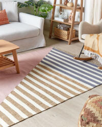 MAXISHOP Italia Collection Covor ENGIZ Multicolor 140 x 200 cm Lana Covor