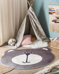 MAXISHOP Italia Collection Covor pentru copii COLARGOL Maro o 120 cm Covor