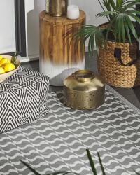 MAXISHOP Italia Collection Covor de exterior TUMKUR Gri 120 x 180 cm Covor