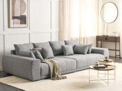 MAXISHOP Italia Collection Canapea cu 4 locuri TORPO Gri - sanitare-online - 6 778,80 RON Canapea