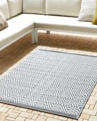 MAXISHOP Italia Collection Covor de exterior SIKAR Gri 120 x 180 cm Covor