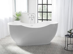 Maxishop Cada freestanding BAYLEY 170 x 77 cm Alb