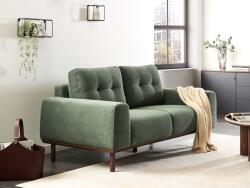 MAXISHOP Italia Collection Canapea cu 2 locuri LAURILA Verde Canapea
