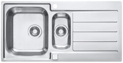 Alveus Chiuveta inox Line 10 Maxim satin Chiuveta