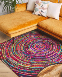 MAXISHOP Italia Collection Covor MALATYA Multicolor 140 x 200 cm Covor