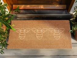 Maxishop Covor intrare CAVITE Natural 55 x 120 cm Fibra de nuca de cocos Pres