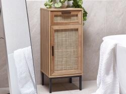 Maxishop Dulap de baie ROSELL 40 cm Maro deschis - sanitare-online - 970,80 RON