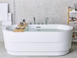 Maxishop Cada freestanding EMPRESA cu elemente incorporate 170 x 80 cm Alb