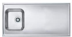 Alveus Chiuveta inox Classic 90 Pro satin Chiuveta
