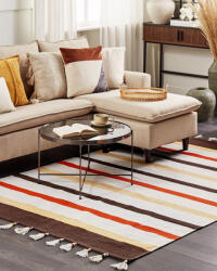 MAXISHOP Italia Collection Covor HISARLI Maro 160 x 230 cm Bumbac Covor