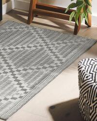 MAXISHOP Italia Collection Covor de exterior JALNA Gri 60 x 105 cm Covor