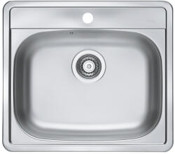 Alveus Chiuveta inox More 10 leinen Chiuveta