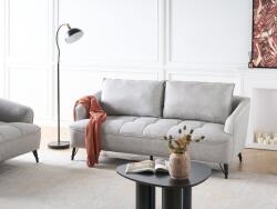 MAXISHOP Italia Collection Canapea cu 3 locuri HOBRO Gri Canapea