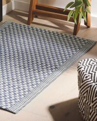 MAXISHOP Italia Collection Covor de exterior MANGO Albastru 60 x 90 cm Covor