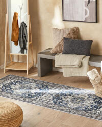MAXISHOP Italia Collection Covor KOTTAR Albastru 80 x 300 cm Covor