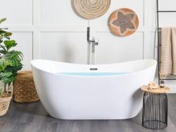 Maxishop Cada freestanding ANTIGUA 170 x 77 cm Alb