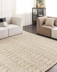MAXISHOP Italia Collection Covor SANAO Bej 300 x 400 cm Covor