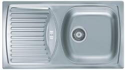 Alveus Chiuveta inox Basic 150 leinen dreapta Chiuveta