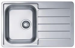 Alveus Chiuveta inox Line 80 satin Chiuveta