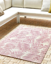 MAXISHOP Italia Collection Covor de exterior KOTA Roz 120 x 180 cm Reversibil Covor