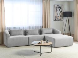 MAXISHOP Italia Collection Coltar cu 3 locuri SVANSELE Gri Stanga