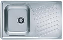 Alveus Chiuveta inox Elegant 30 leinen dreapta Chiuveta