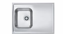 Alveus Chiuveta inox Classic 30 Pro satin Chiuveta