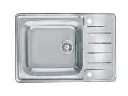 Alveus Chiuveta inox Praktik 120 satin Chiuveta