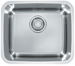 Alveus Chiuveta inox Luno 20 Chiuveta
