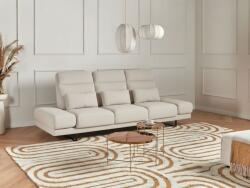 MAXISHOP Italia Collection Canapea cu 3 locuri IKAST Bej Canapea