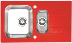 Alveus Chiuveta sticla Glassix 20 personalizat Chiuveta