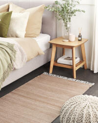 MAXISHOP Italia Collection Covor MALHIA Nisipiu 80 x 150 cm Covor