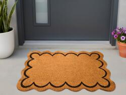 Maxishop Covor intrare HOLON Natural 60 x 90 cm Fibra de nuca de cocos Pres