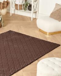 MAXISHOP Italia Collection Covor din blana sintetica GHARO Maro 160 x 230 cm Covor