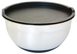 Schmitter Bol inox Schmitter 22 cm, cu capac și bază antiaderentă Castron