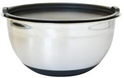 Schmitter Bol inox Schmitter 24 cm, cu capac și bază antiaderentă Castron