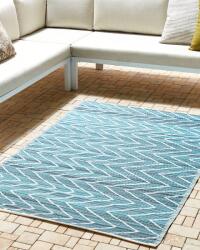 MAXISHOP Italia Collection Covor de exterior BALOTRA Albastru 120 x 180 cm Covor