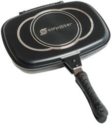 Schmitter Tigaie dublă Grill Schmitter 32 x 23 cm