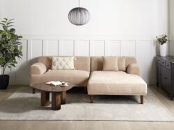 MAXISHOP Italia Collection Coltar cu 3 locuri HOLT Bej Stanga - sanitare-online - 6 466,80 RON