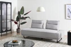 MAXISHOP Italia Collection Canapea cu 3 locuri FAXEN Gri Canapea